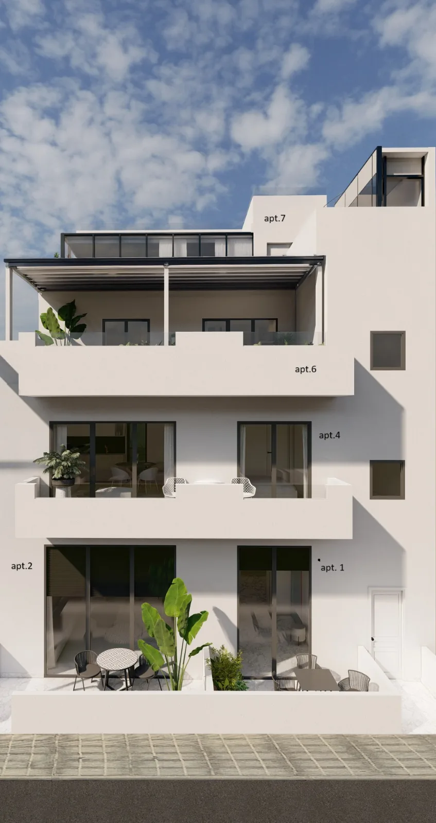 Apartament 2 na Teneryfie — zdjęcie 1 z 16
