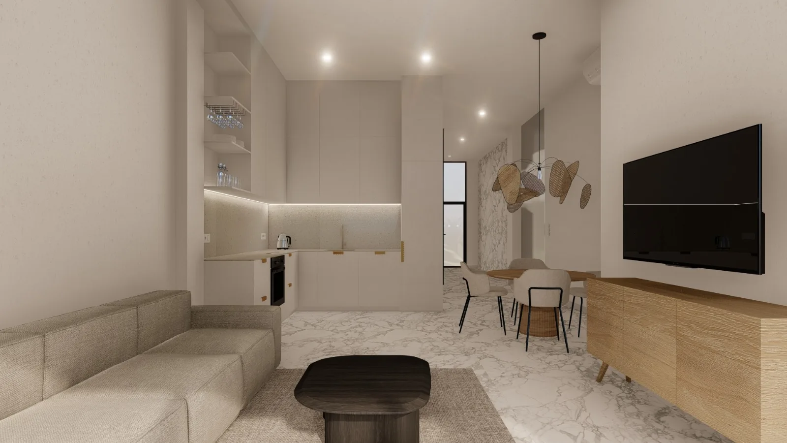Apartament 2 na Teneryfie — zdjęcie 11 z 16