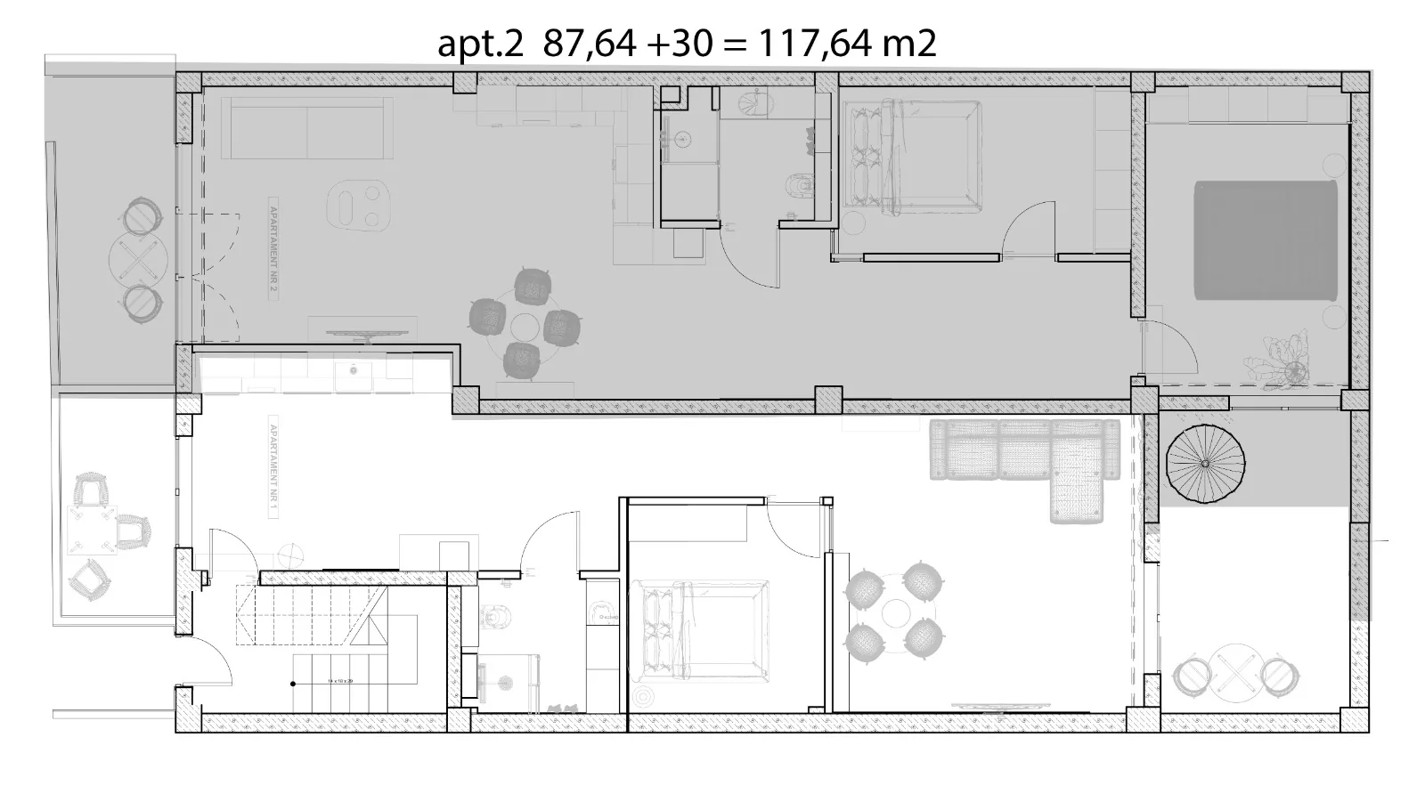 Apartament 2 na Teneryfie — zdjęcie 13 z 16