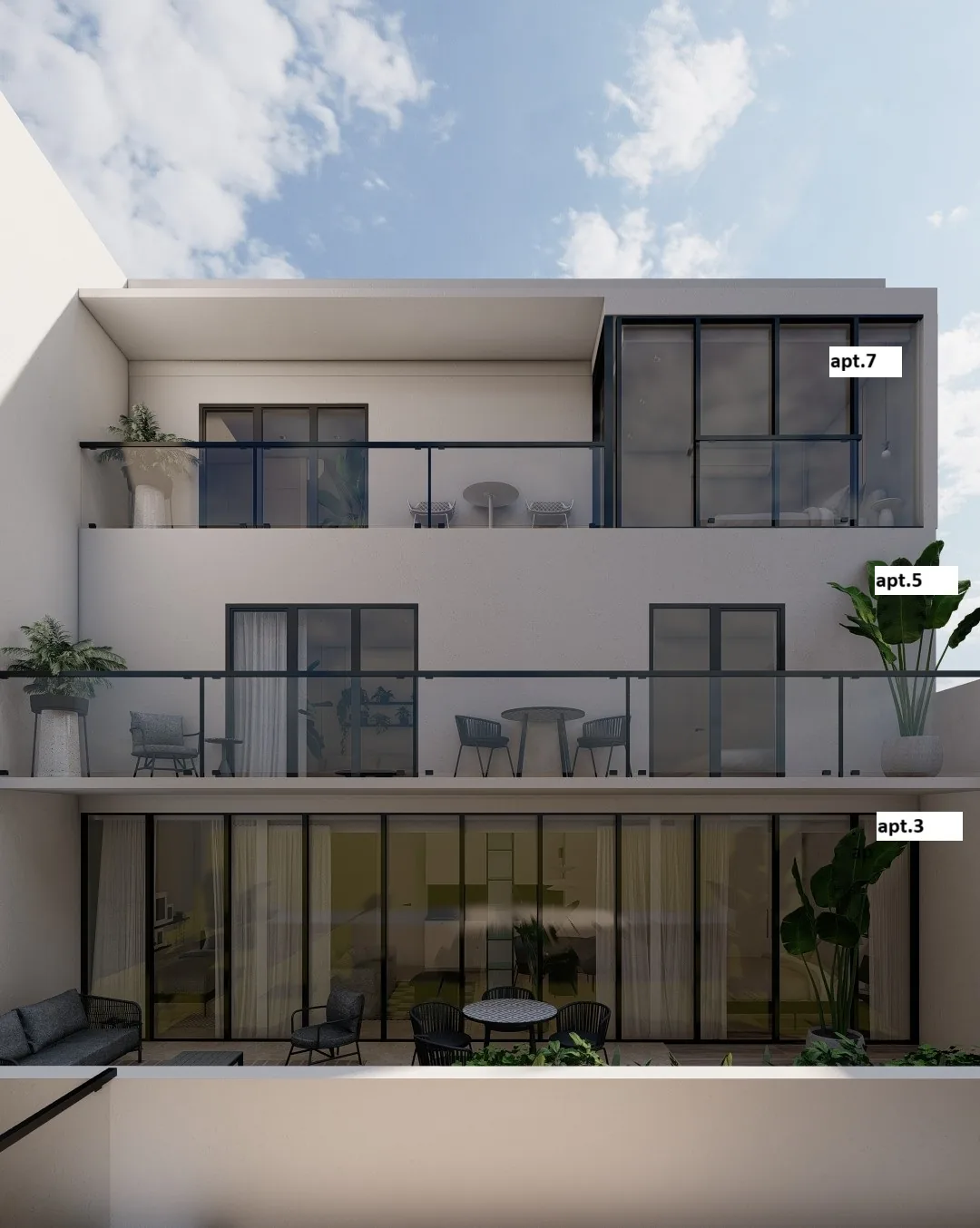 Apartament 3 na Teneryfie — zdjęcie 1 z 44