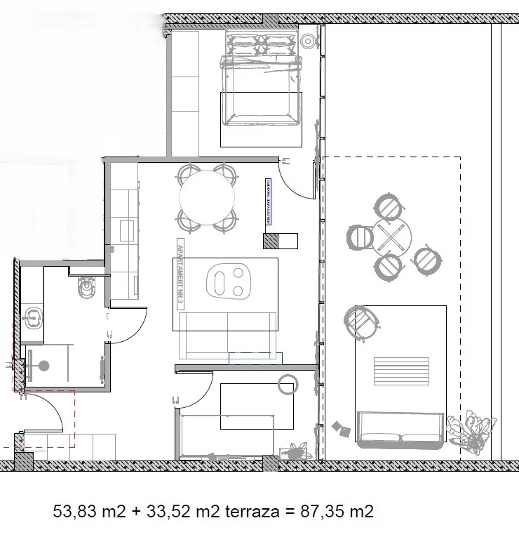 Apartament 3 na Teneryfie — zdjęcie 42 z 44